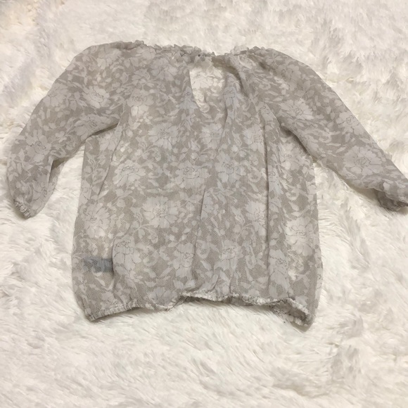 Express Blouse - Picture 3 of 3